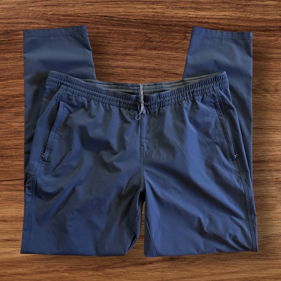 Kühl FreeFlex Blue Men’s Pants - Picture 1 of 9